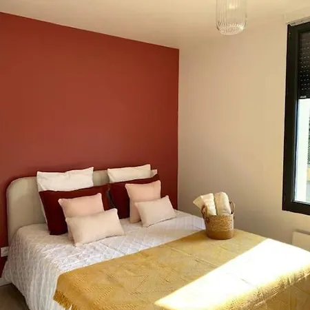 Chic 3 ,2 Sdb Villa *