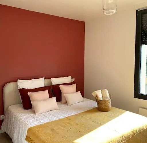 Chic 3 ,2 Sdb Villa *