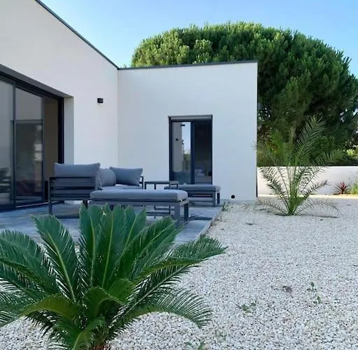 Chic 3 ,2 Sdb Villa Châtellerault