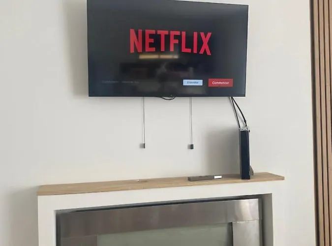 Villa Chic 3 ,2 Sdb *