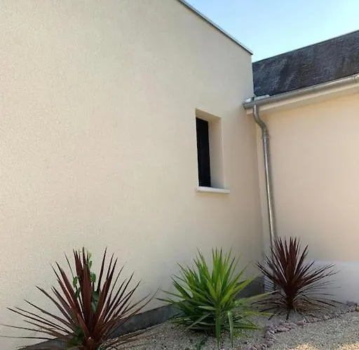 Chic 3 ,2 Sdb Villa Châtellerault